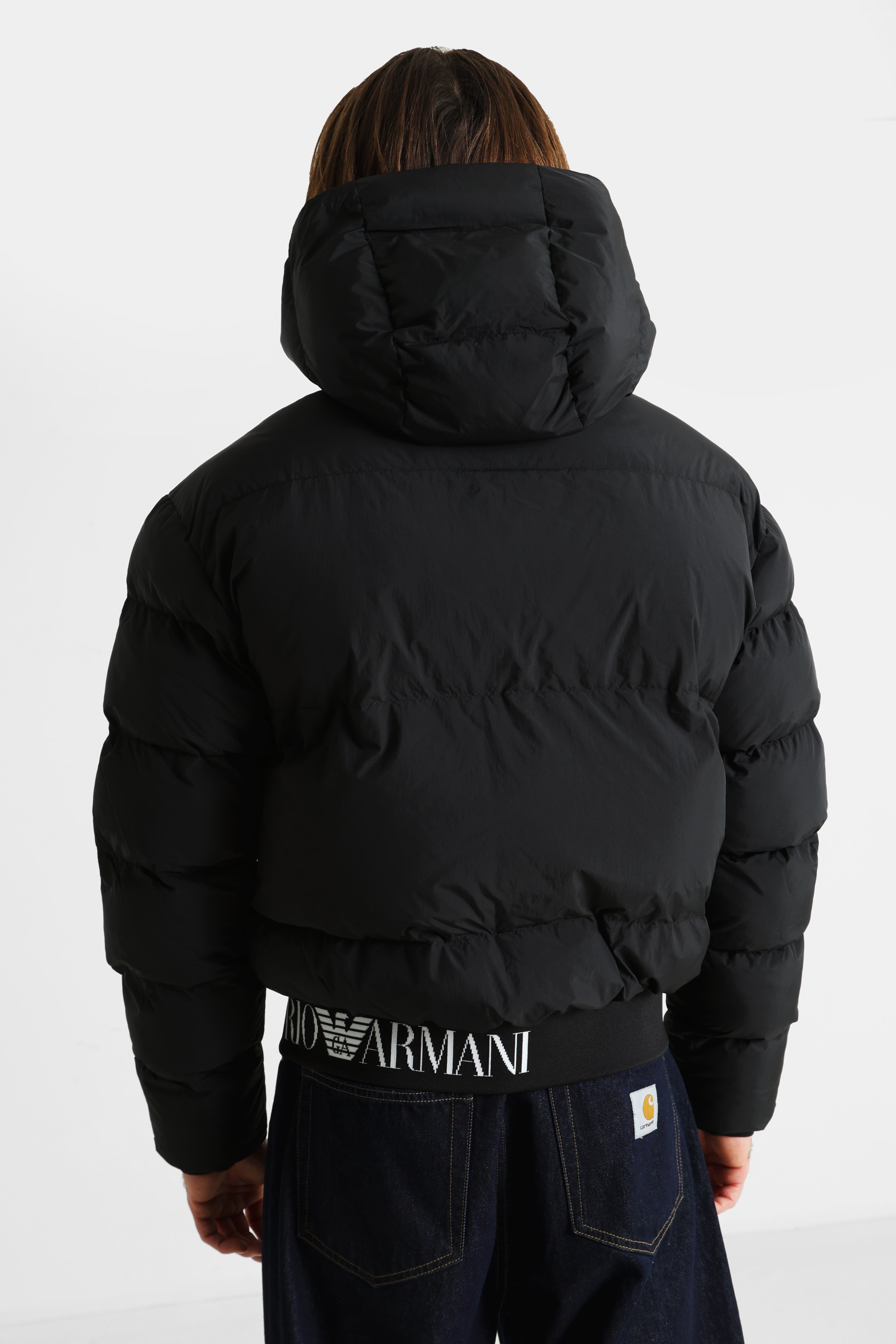 Giacca imbottita - Black