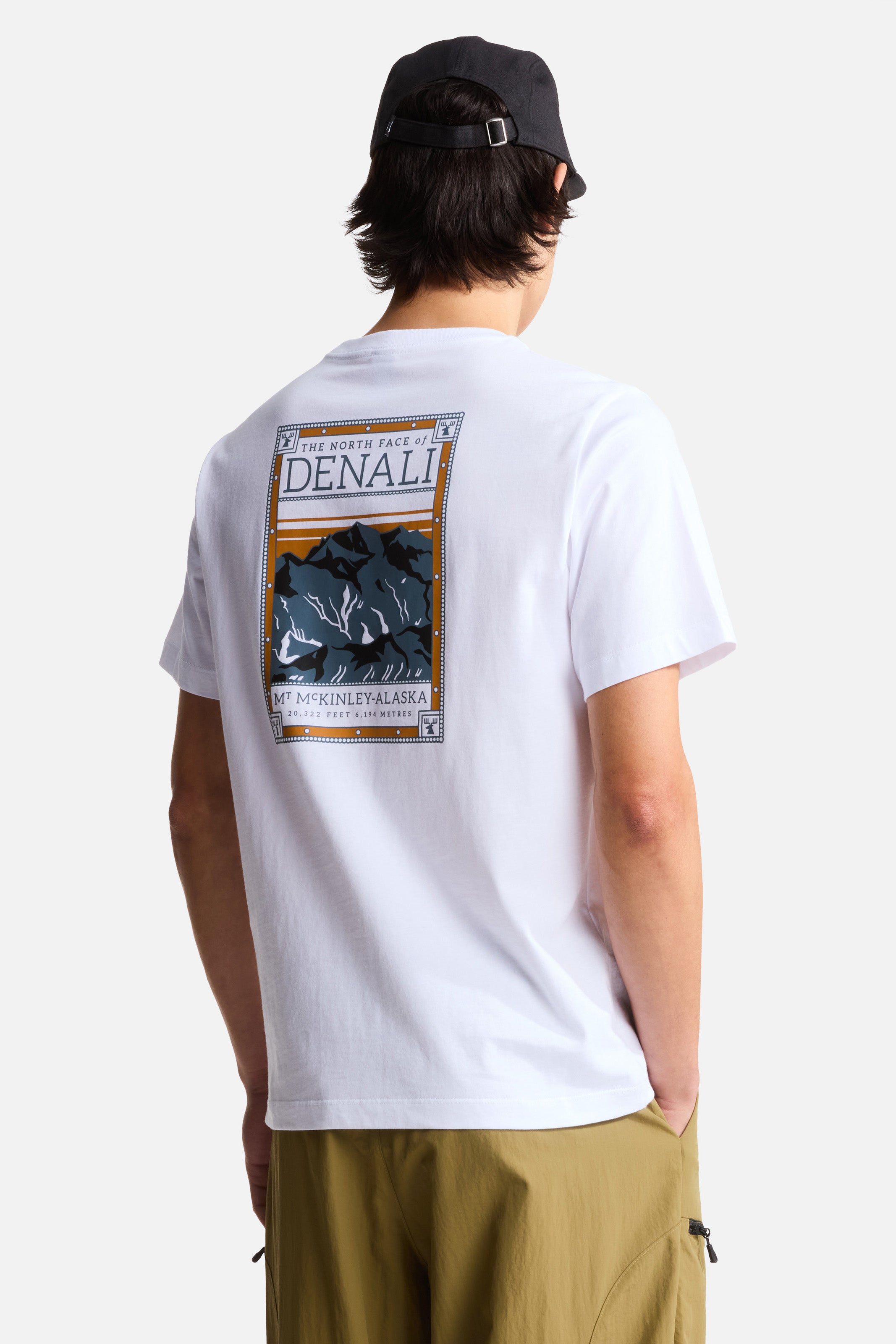 T-Shirt - White