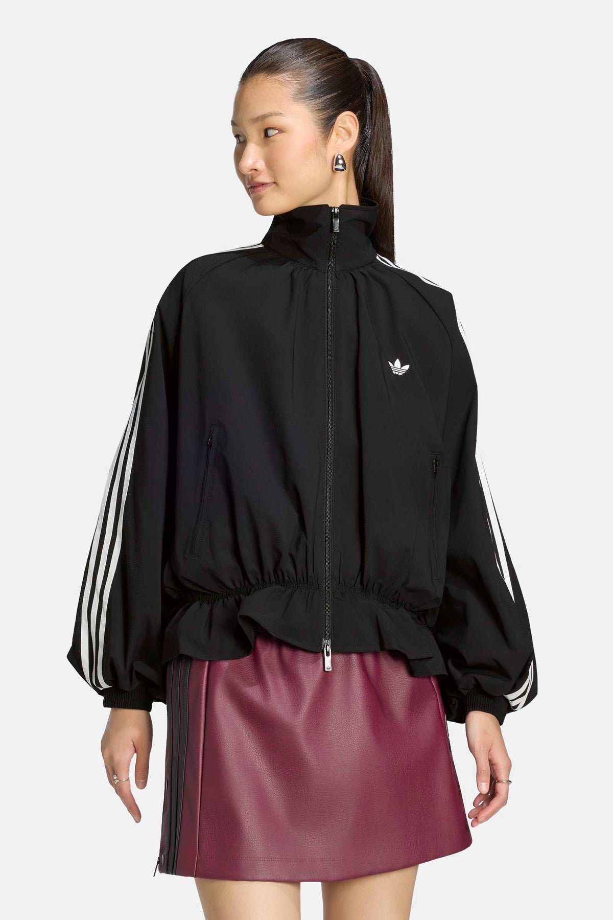 Balloon Trainingsjacke - Black