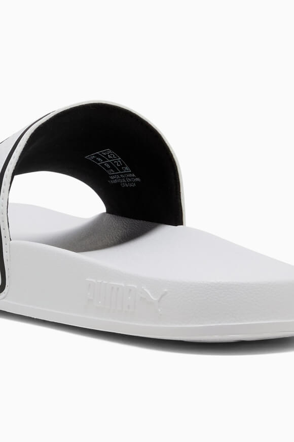 Leadcat 2.0 Mules - White