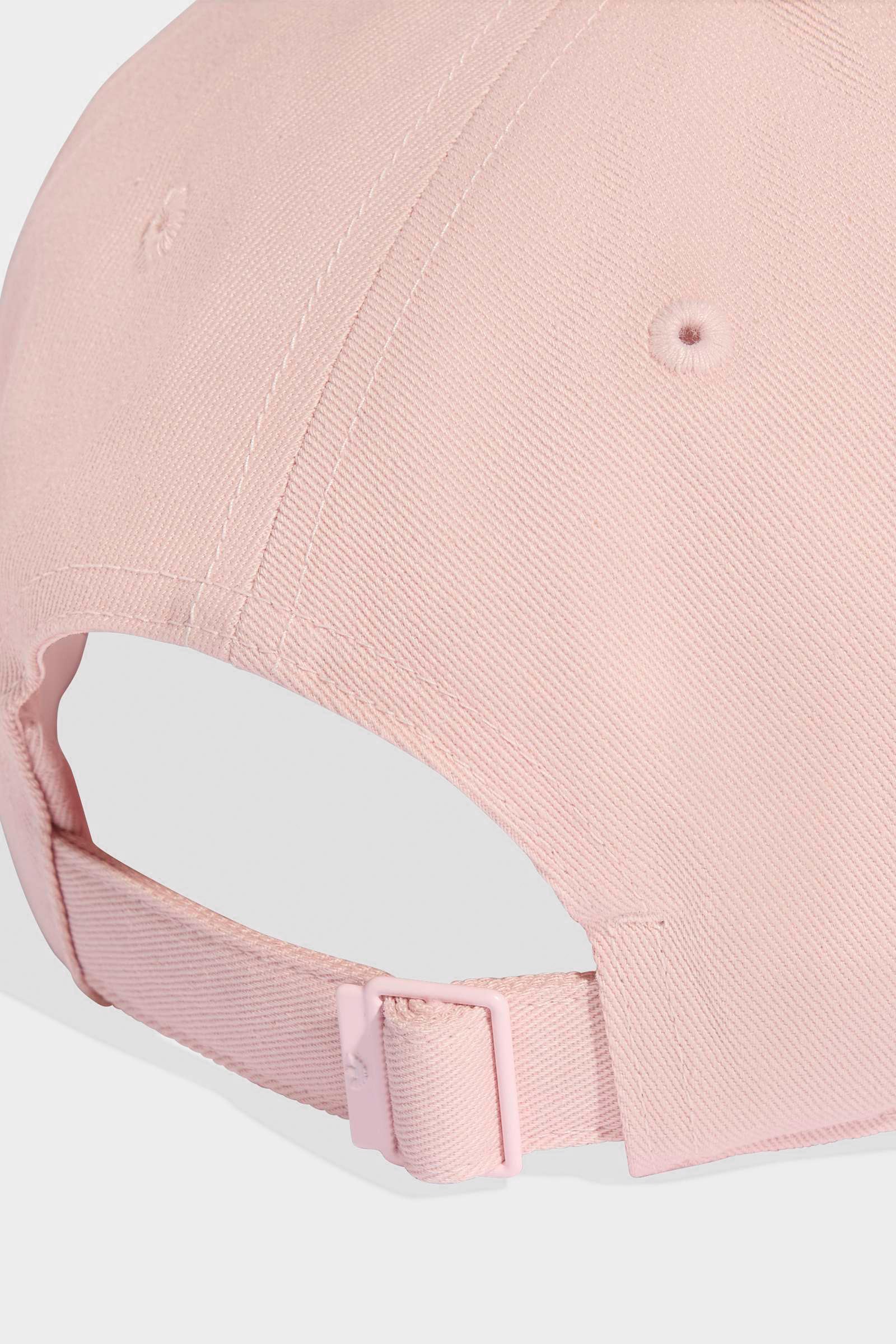 Strapback Cap - Sandy Pink