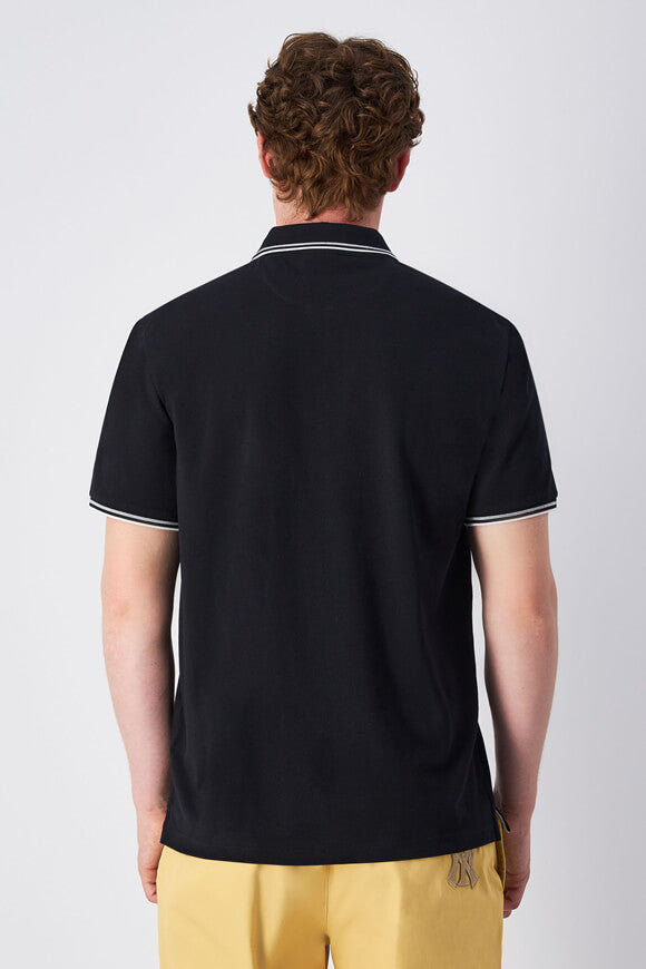 Polo - Black