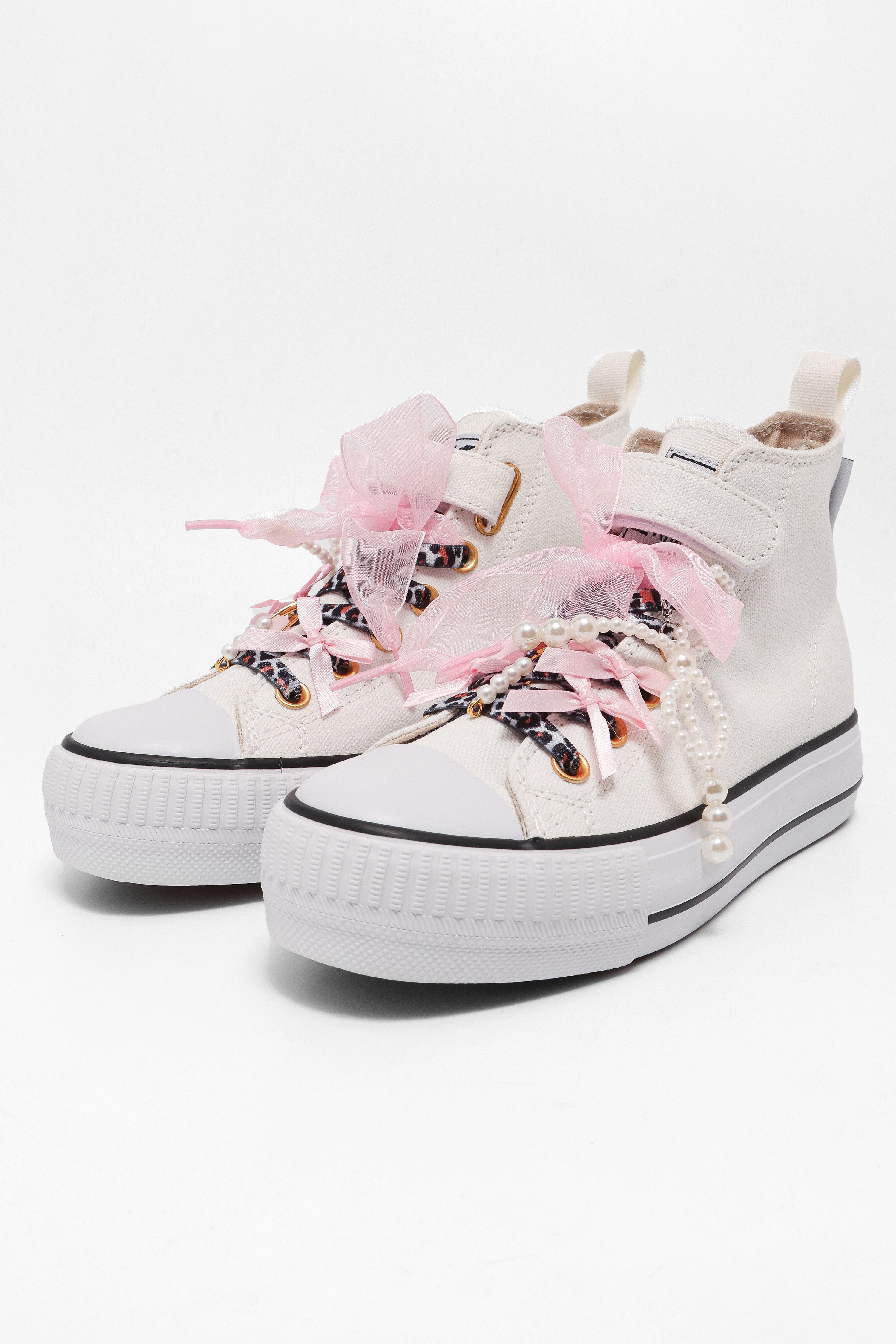 Kaya Sneaker - Off White