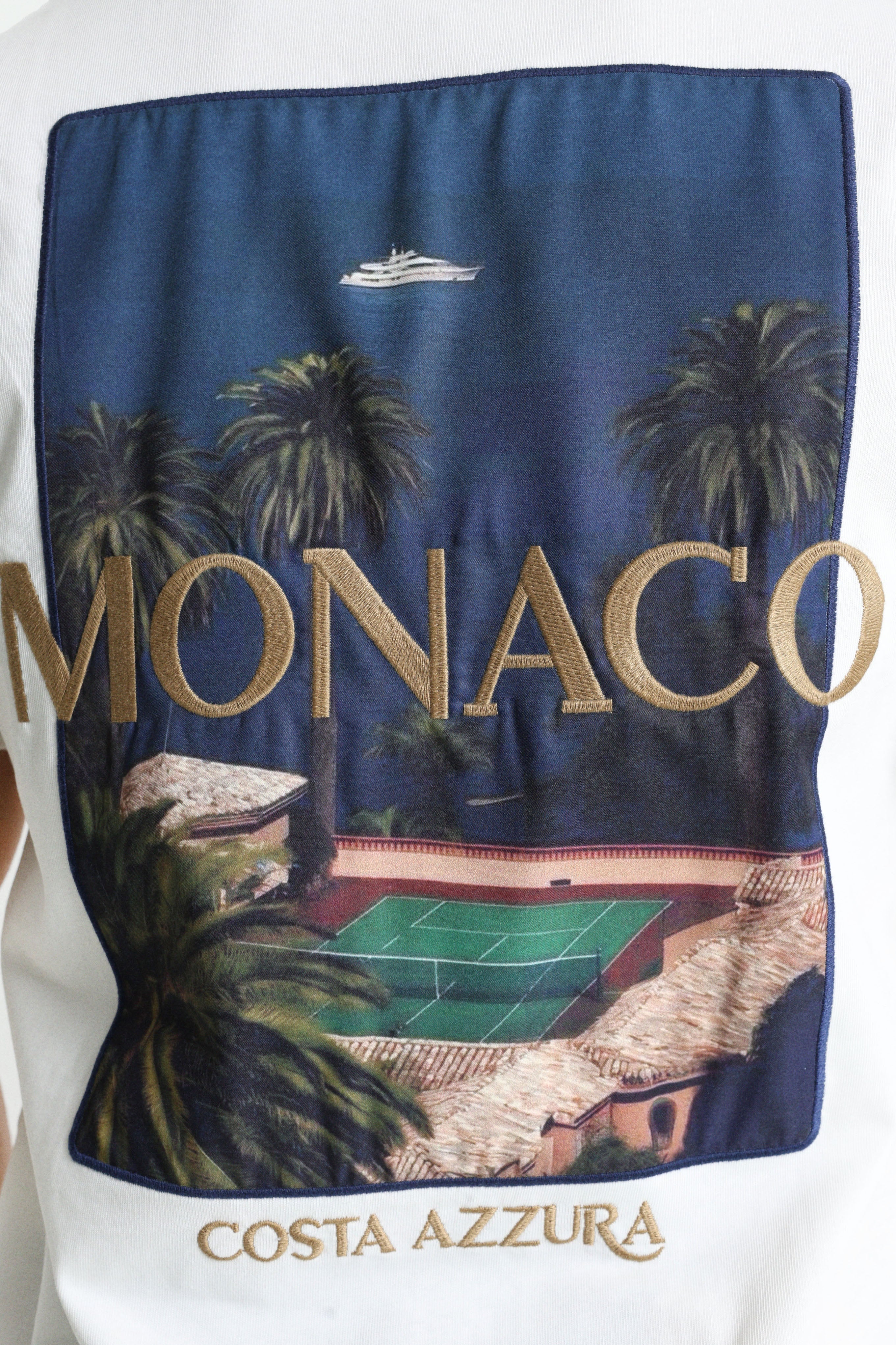 T-shirt - White