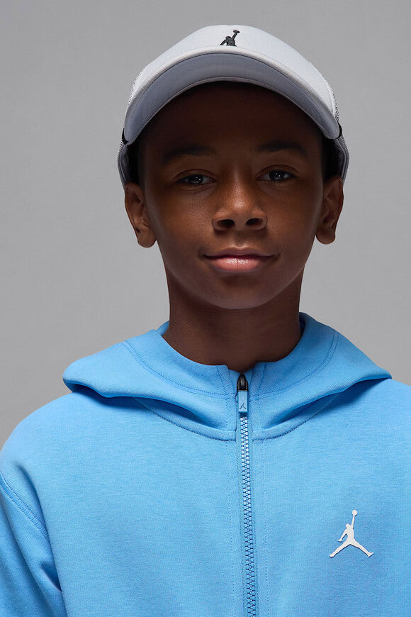 Kapuzensweatjacke - University Blue