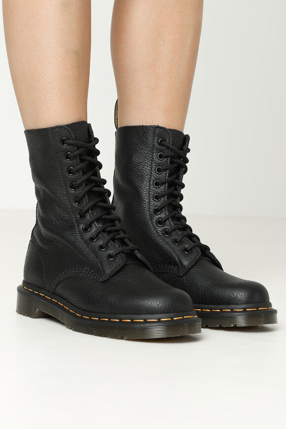 Winterstiefelette - Schwarz Virginia