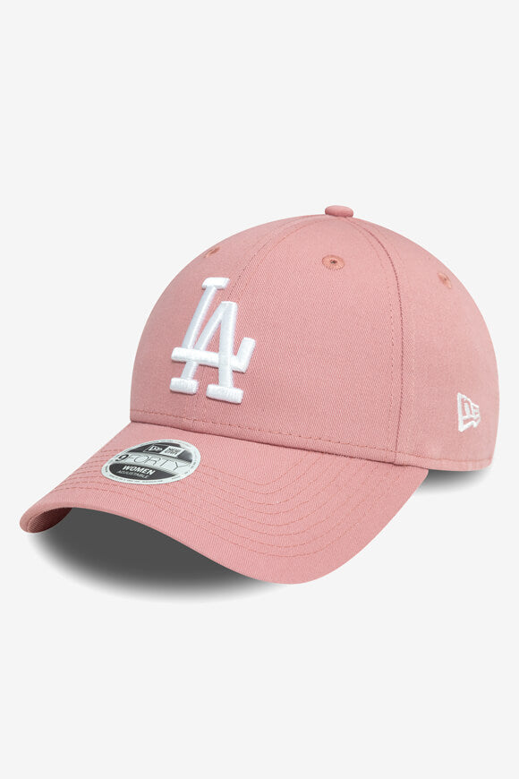 9Forty Cap / Strapback - Old Rose + White
