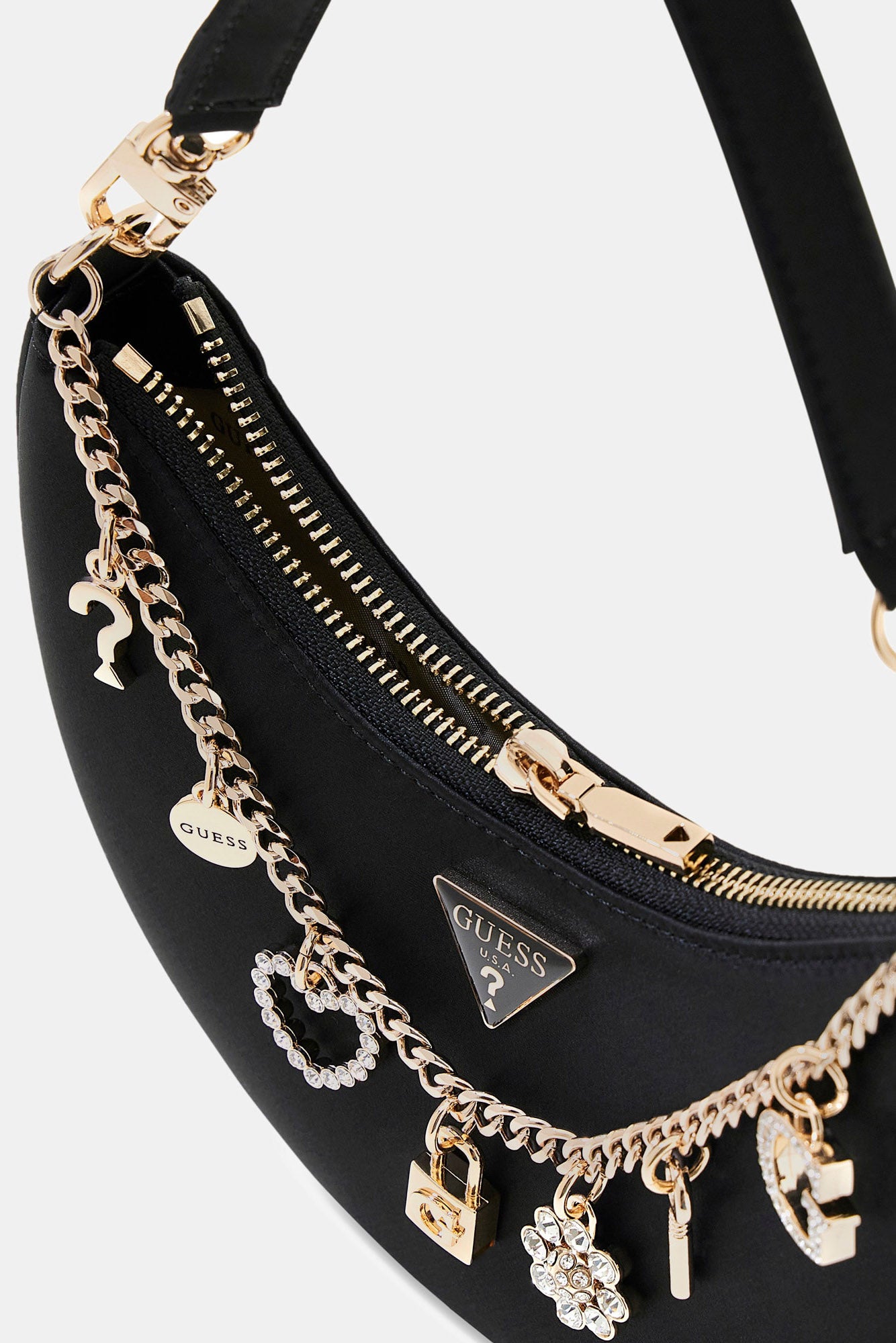 Tasmin Handtasche - Black