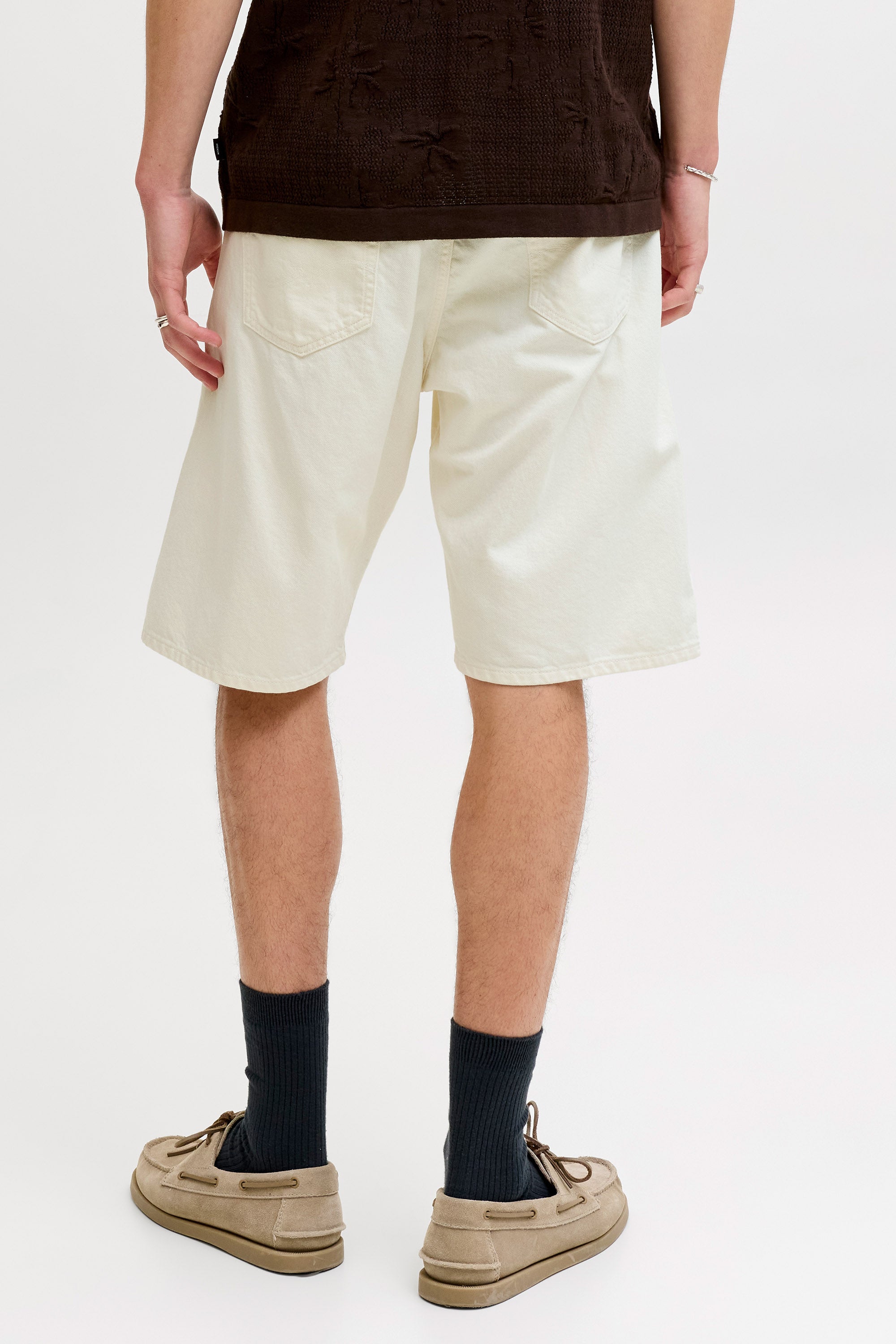 Alex Original short en jean - Cloud Dancer