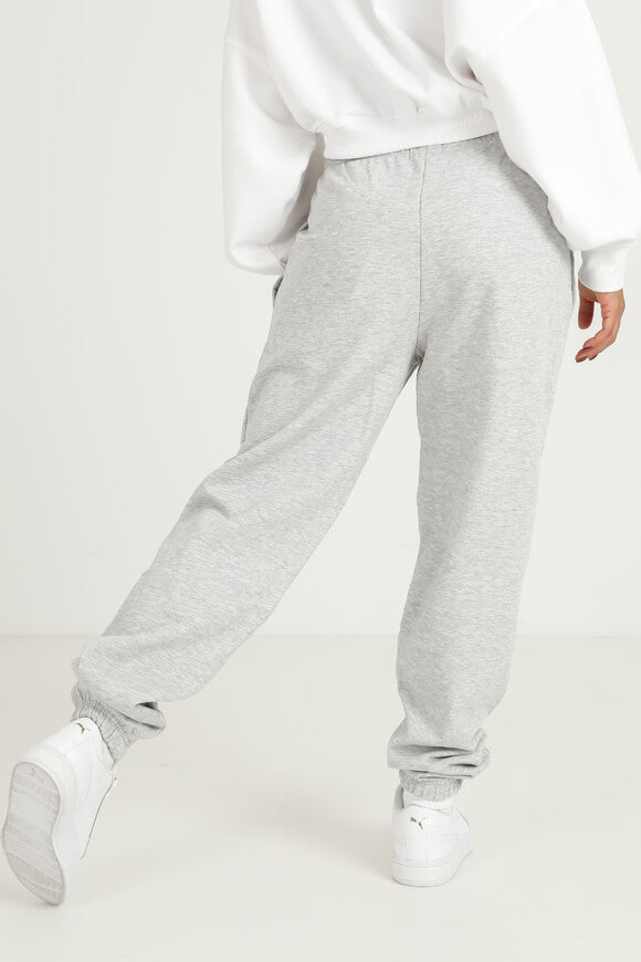 Pantalon sweat - Gris chiné