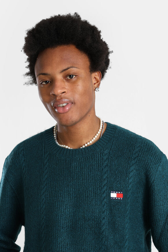 Pull en tricot - Deep Seawater