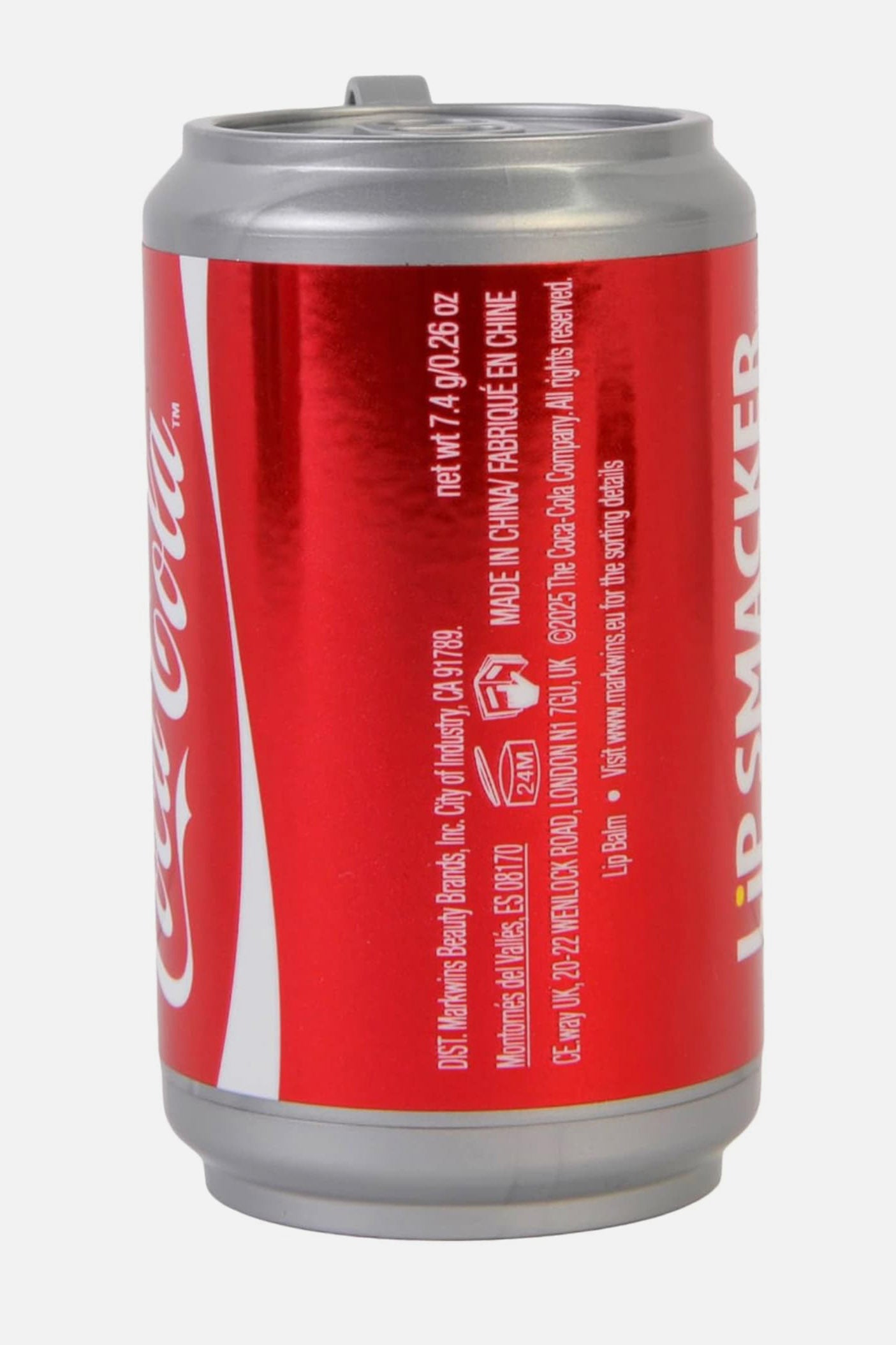 Coca Cola Can Lippenbalsam - Red