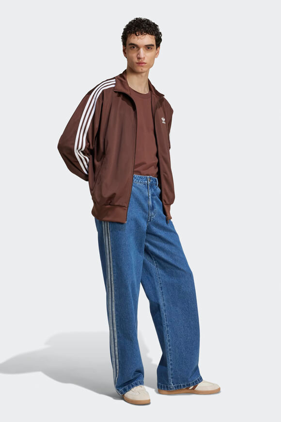 Adicolor Classics Firebird tracksuit jacket - Auburn