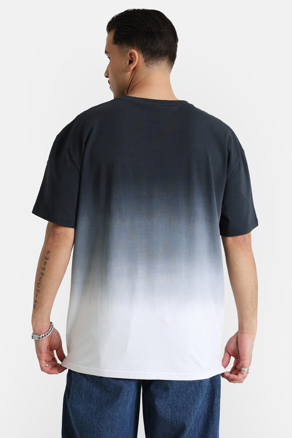 T-Shirt - Schwarz + Weiss