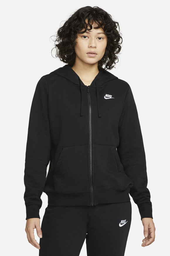 Sweat à capuche - Noir