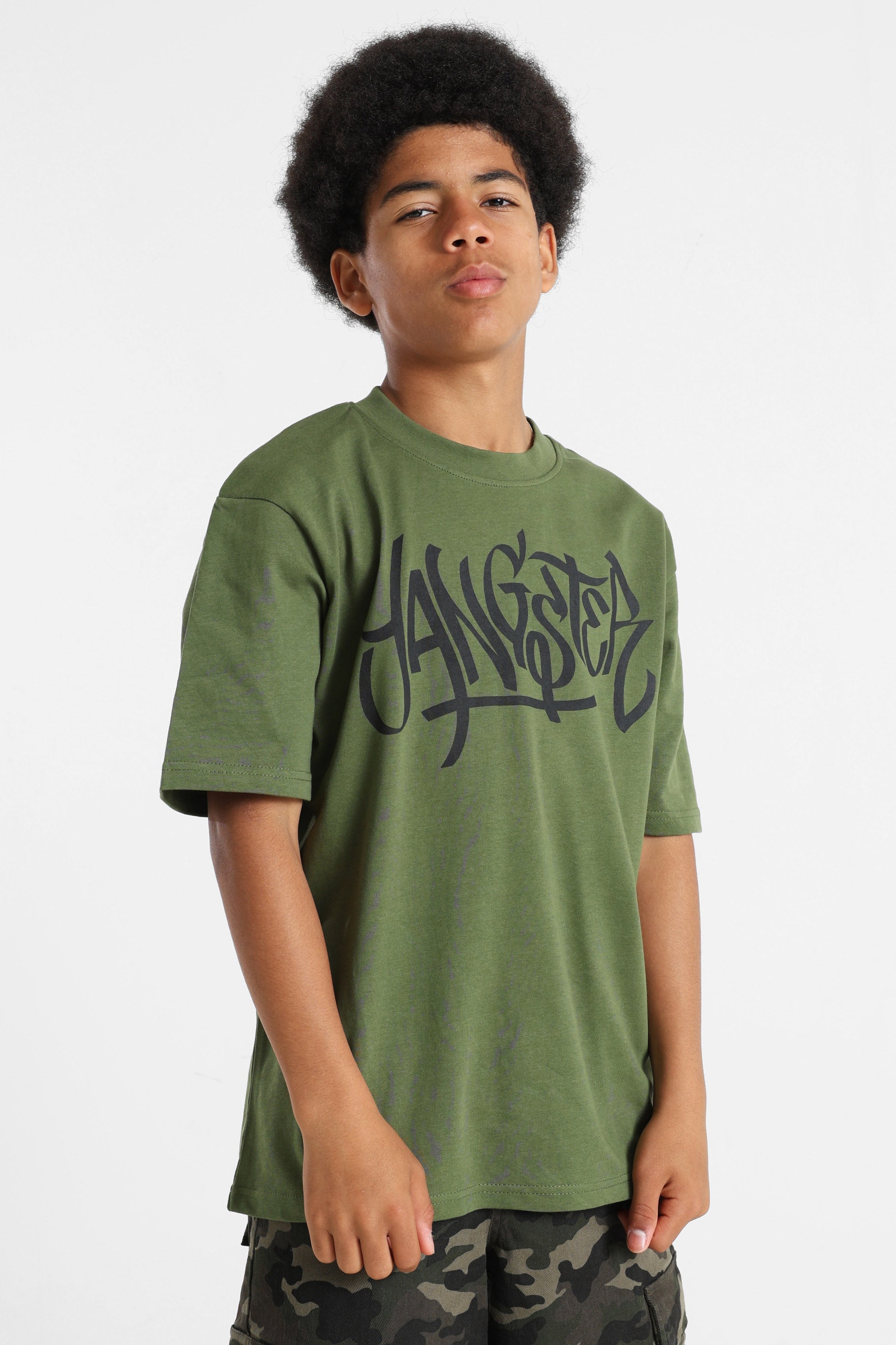 T-Shirt - Olive