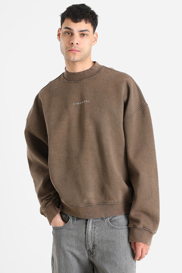 Sweatshirt - Brown