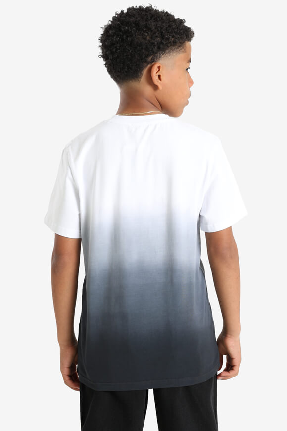 T-Shirt - Weiss + Schwarz