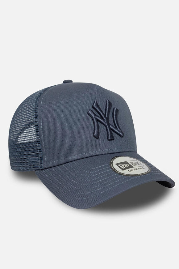 Trucker Cap / Snapback - Bleu foncé