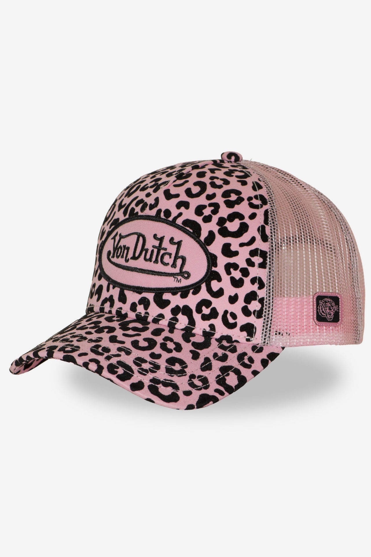 Casquette trucker / snapback - Light Pink