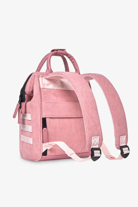 Gold Coast Cord Backpack 12L - Pink