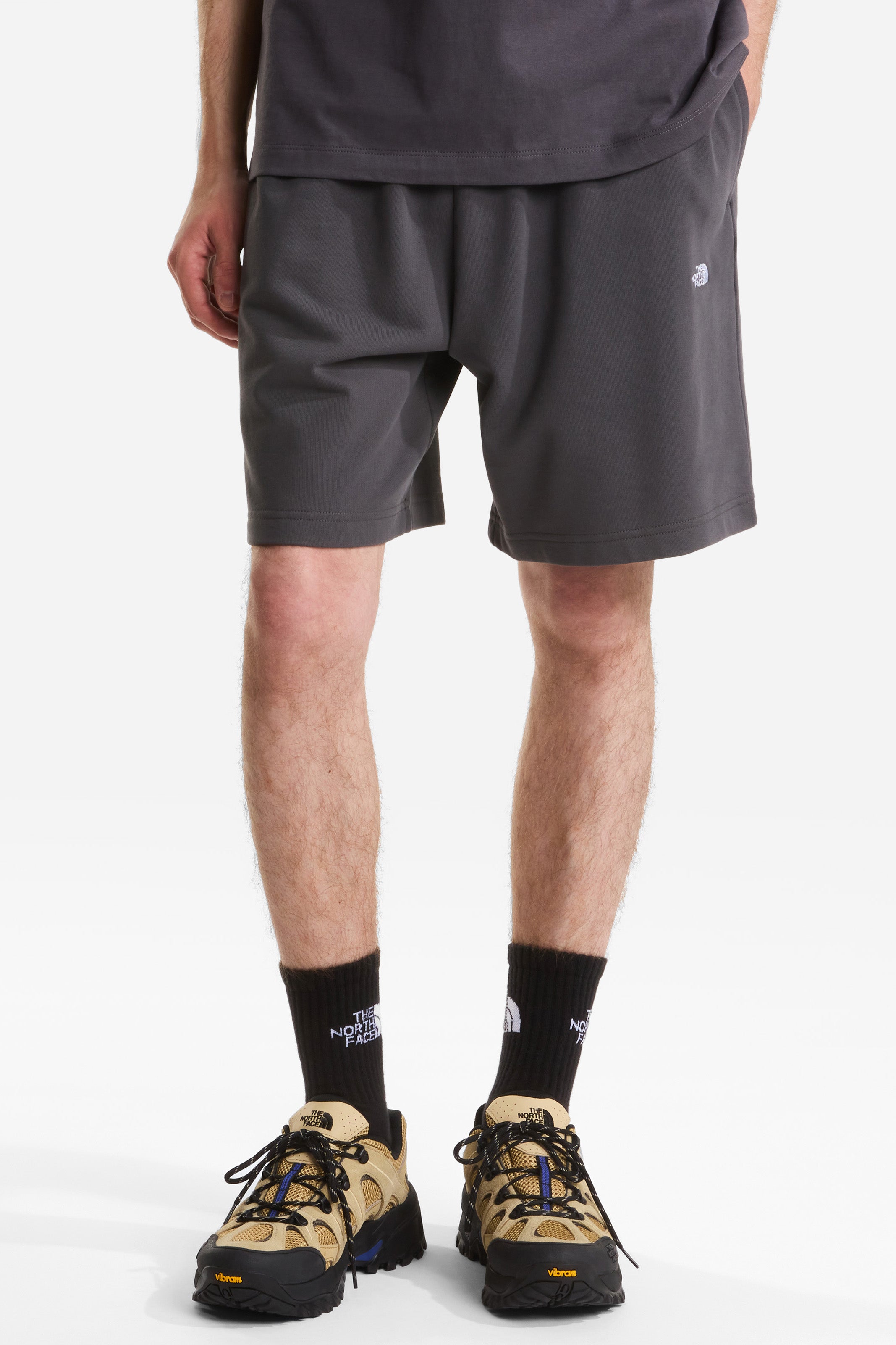 Sweatshorts - Anthracite Grey