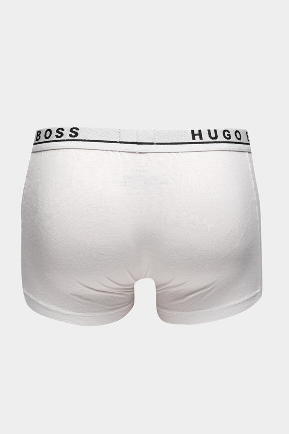 Dreierpack Boxershorts - Weiss