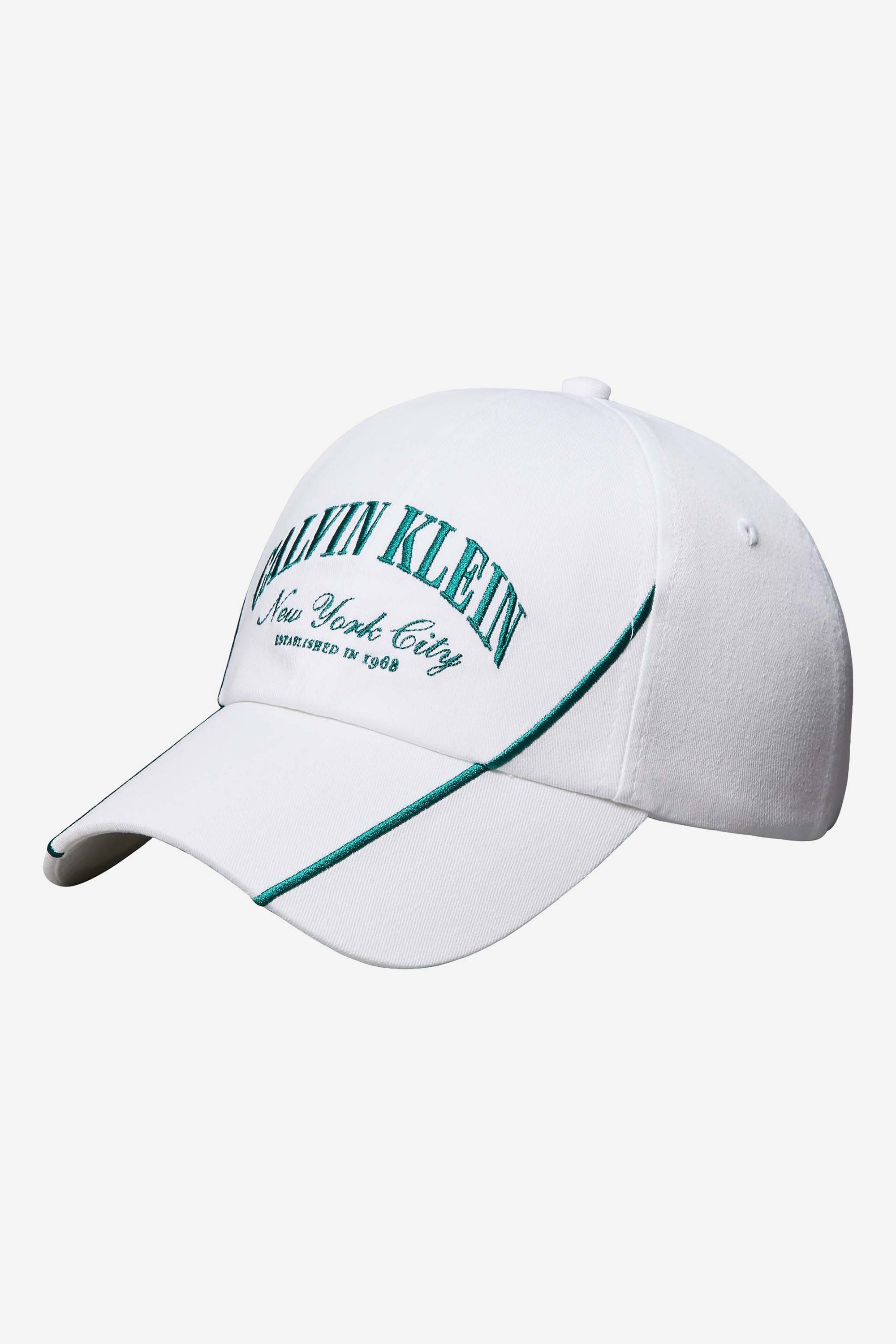 Casquette strapback - Bright White