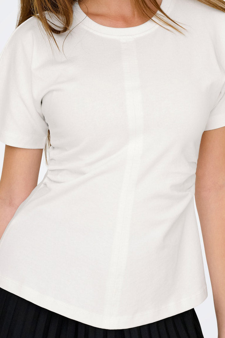 ONLMARIE T-Shirt - Cloud Dancer