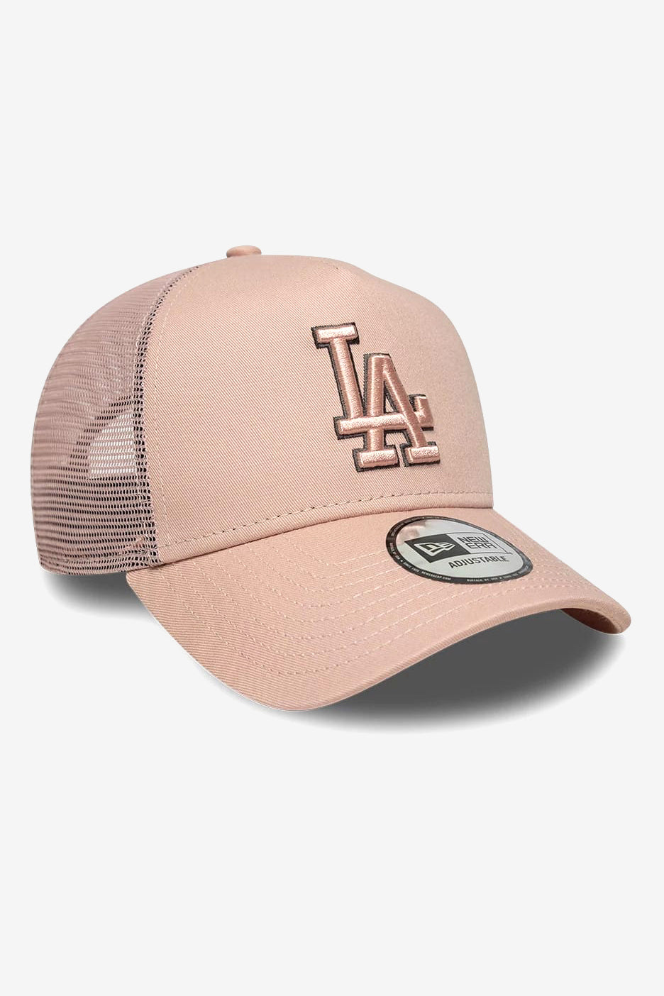 Cappellino trucker / snapback - Pale Pink
