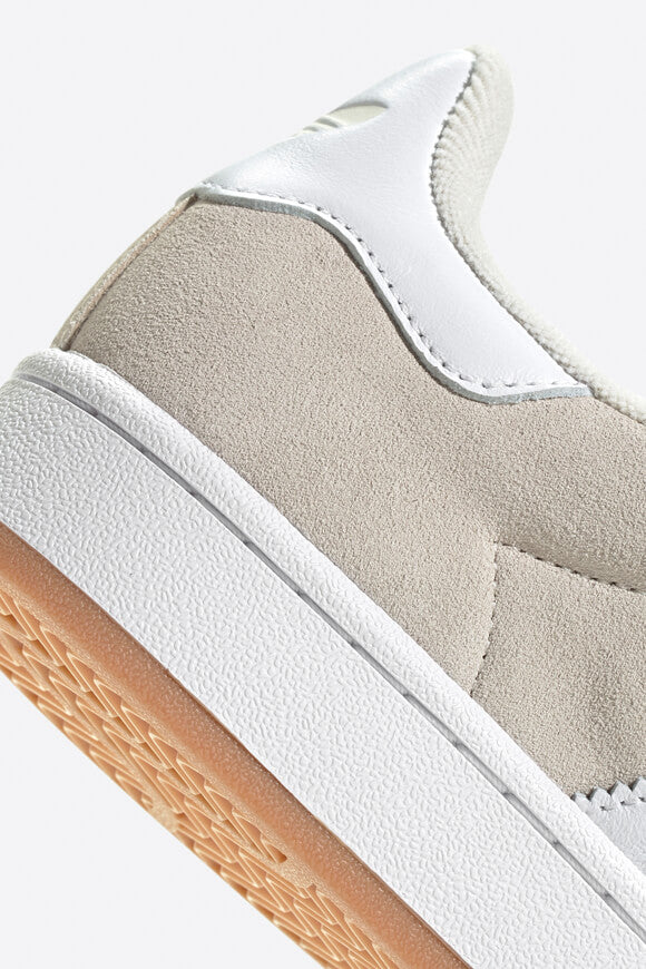 Campus 00S Sneaker - Wonder White + Cloud White + Gum