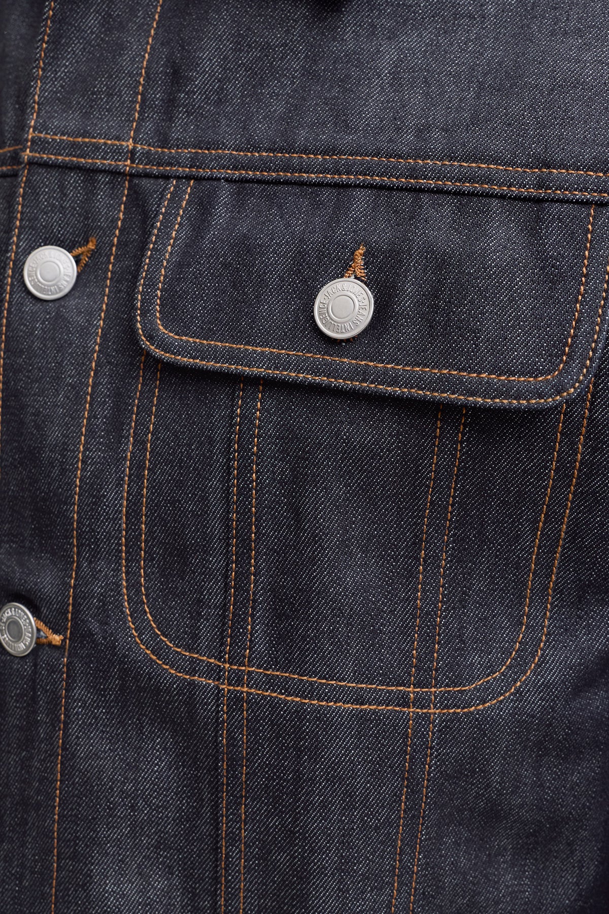 Giacca in denim JJIRANGER - Blue Denim