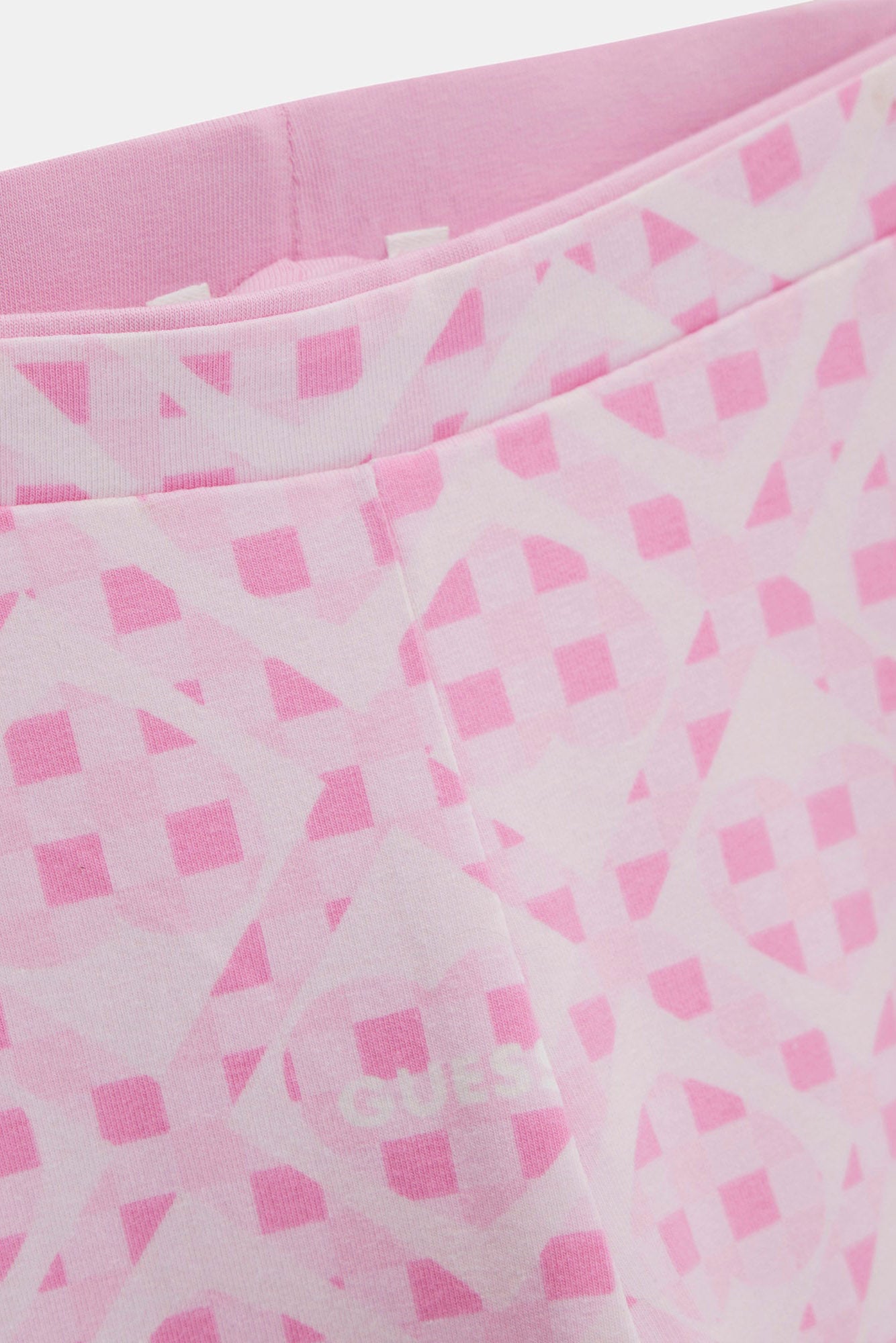 Kids wendbare Leggings - Pink