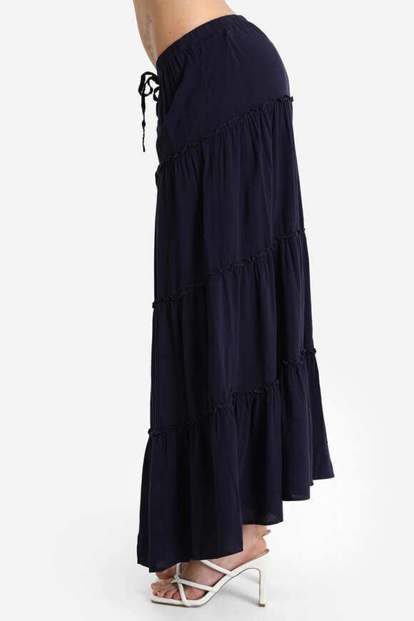 Maxi gonna - Blu navy