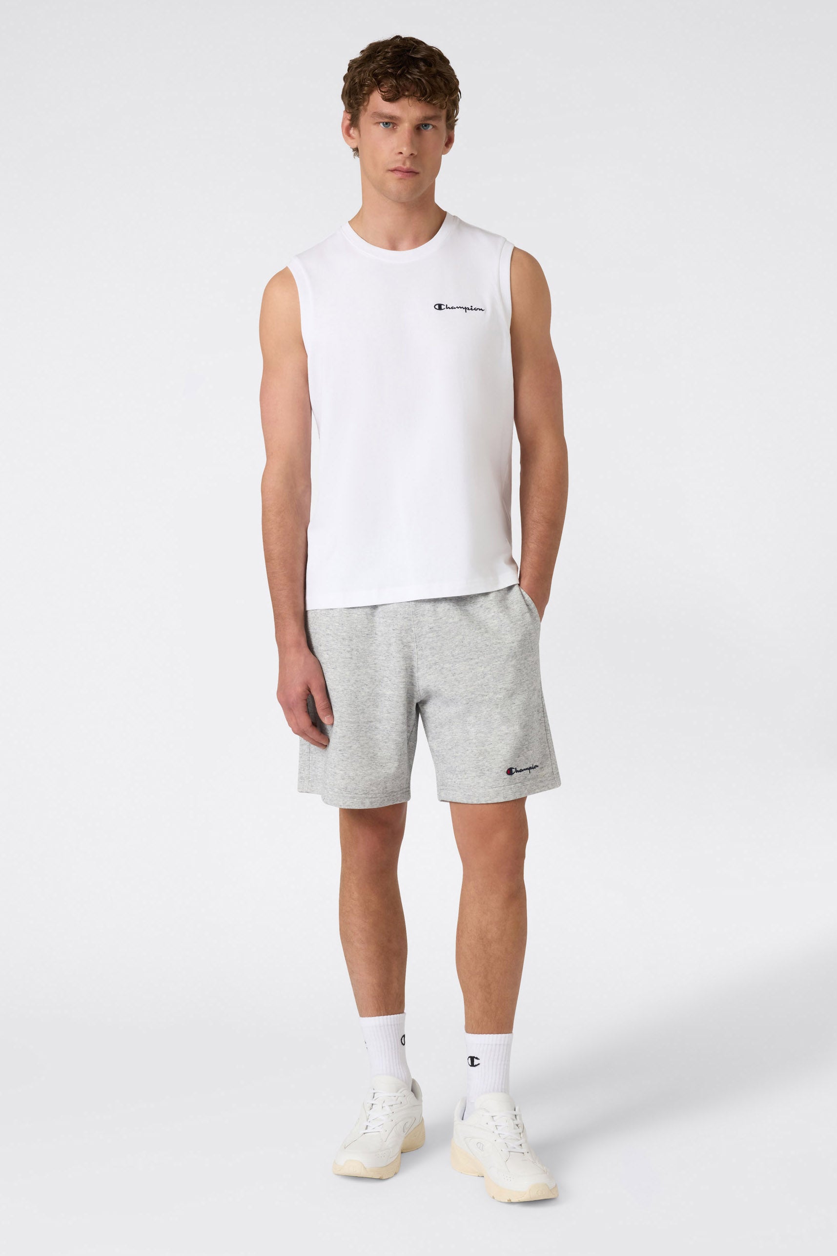 Tanktop - White