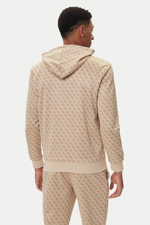 Korbin Kapuzenshirt - Beige