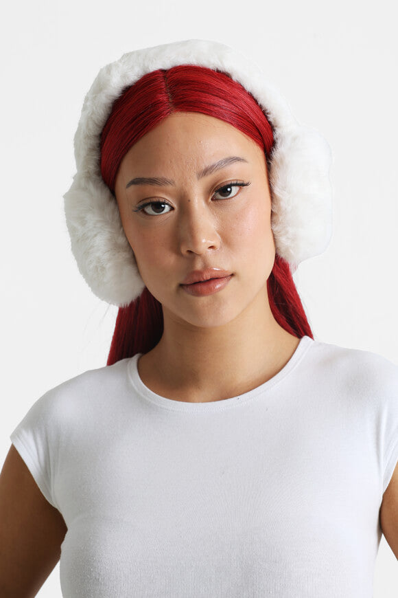 Ohrenwärmer - Offwhite