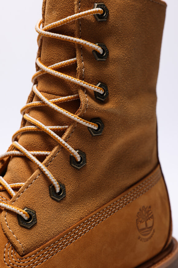 Gefütterte Winterstiefelette - Wheat