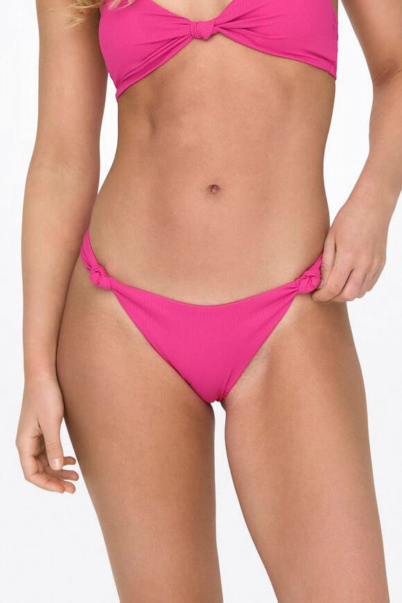Slip bikini Sienna - Viola fucsia