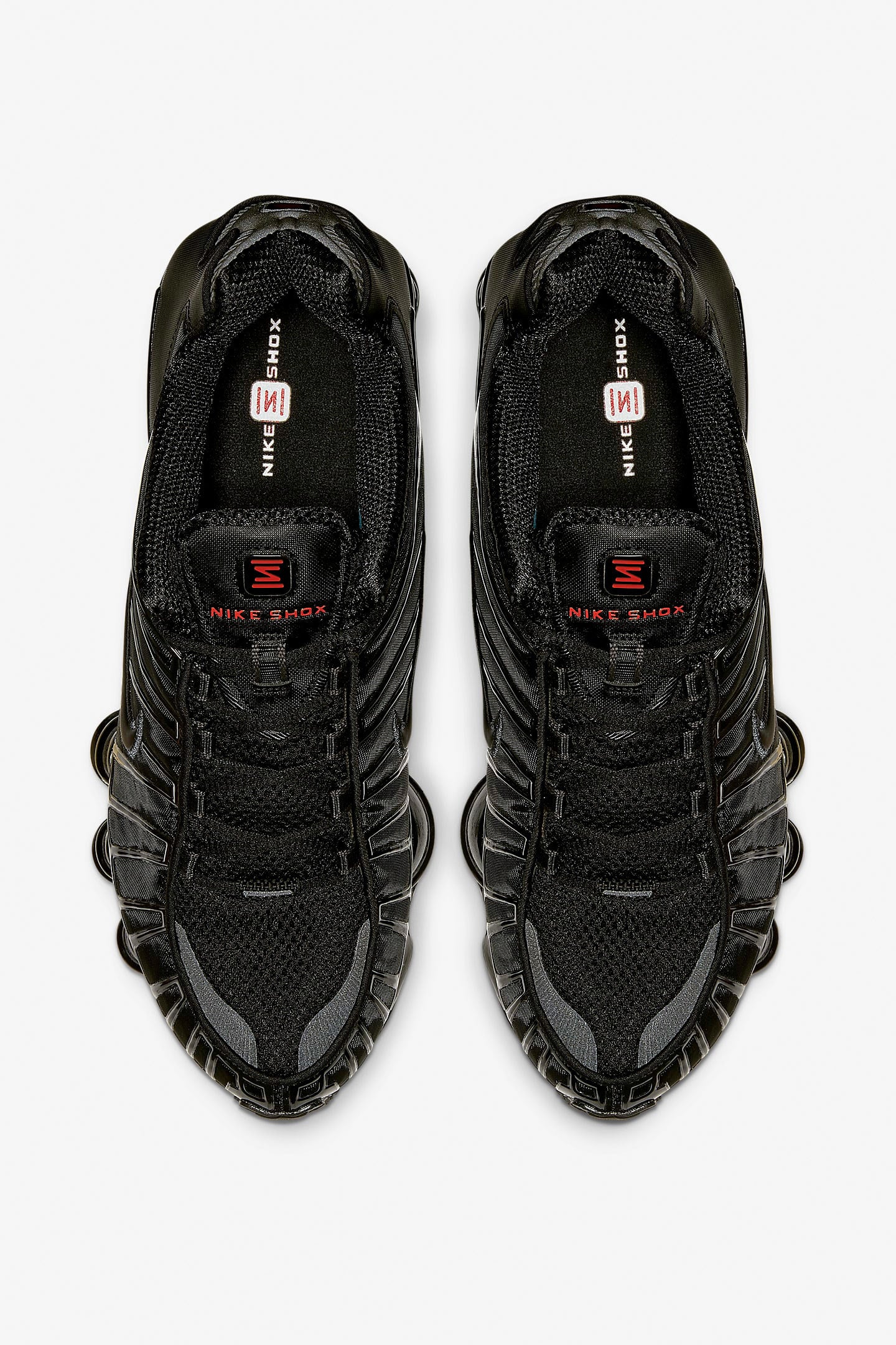 Shox TL sneakers - Black