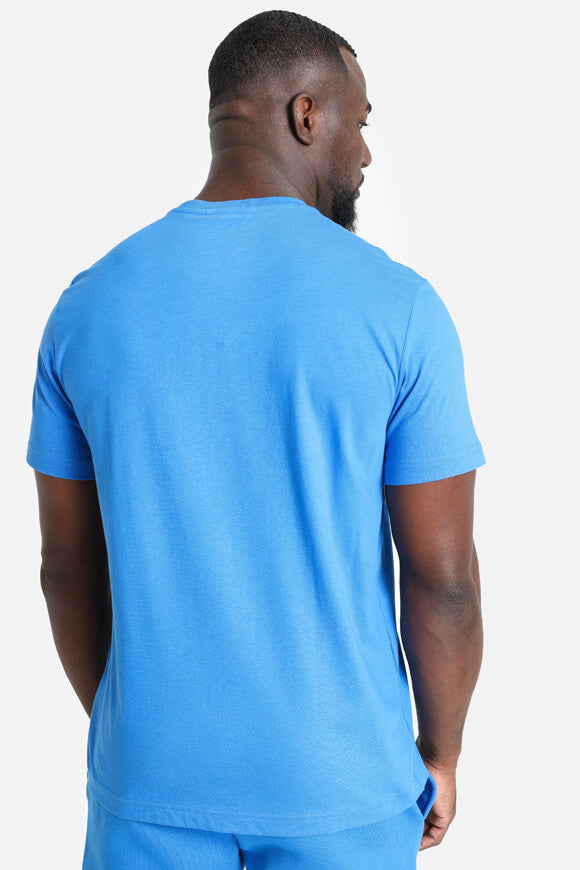 T-Shirt - Blue-Sly