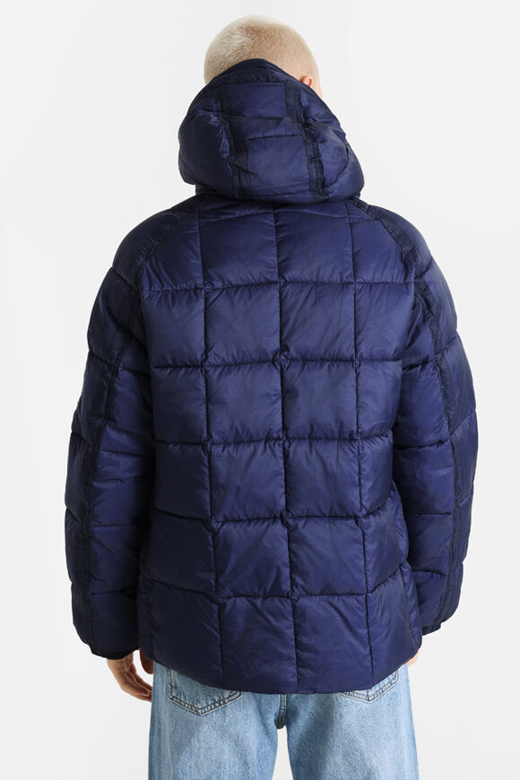 Giacca puffer - blu scuro