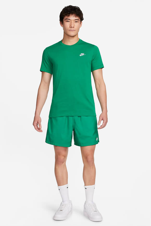 T-shirt Sportswear Club - Malachite