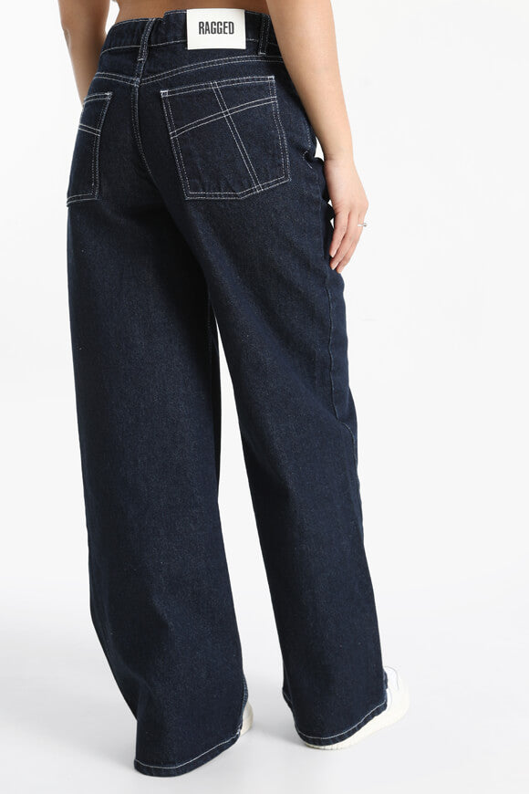 Release Ultra Baggy Fit Jeans - Rinse Wash