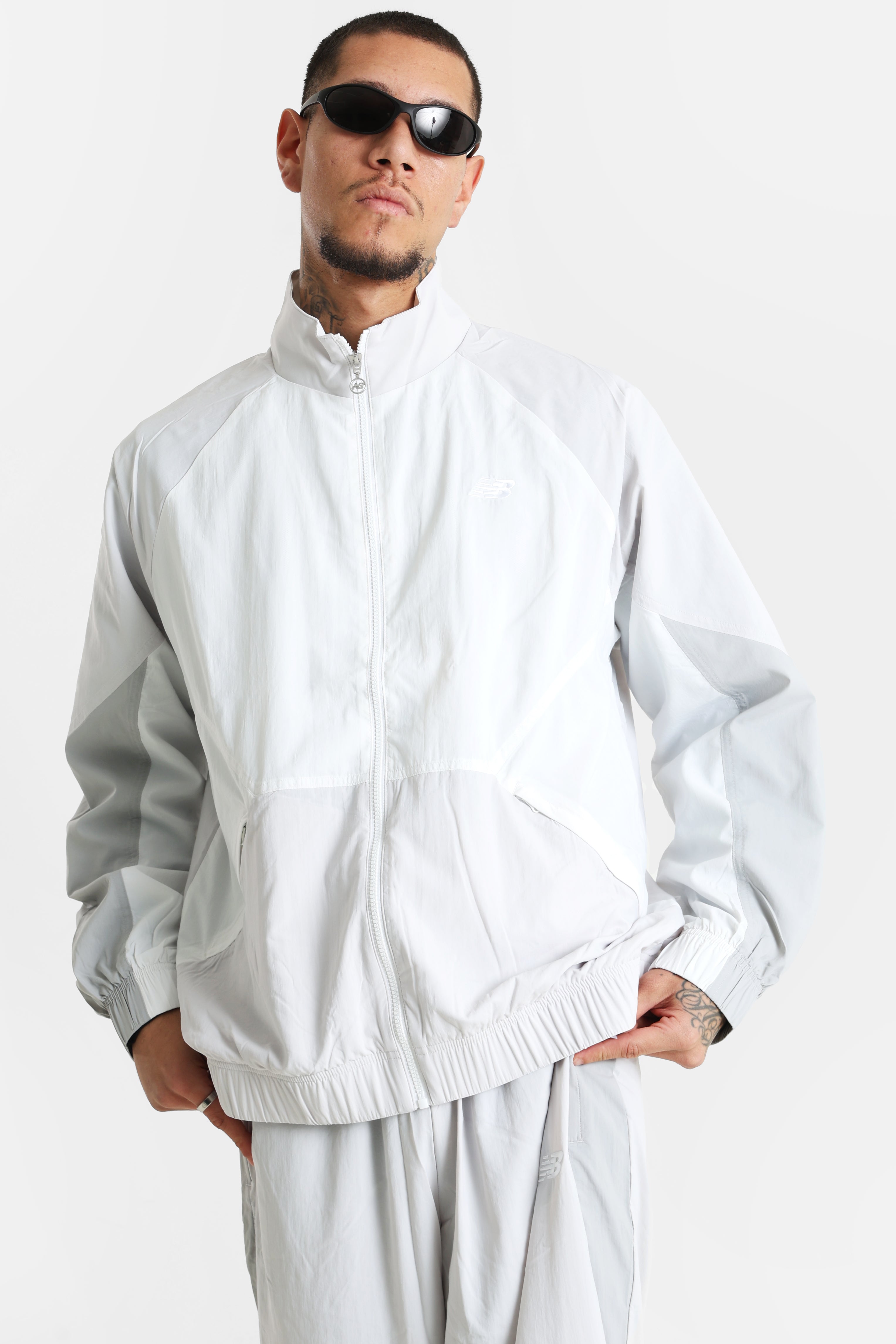 Achieve training jacket - Reflection