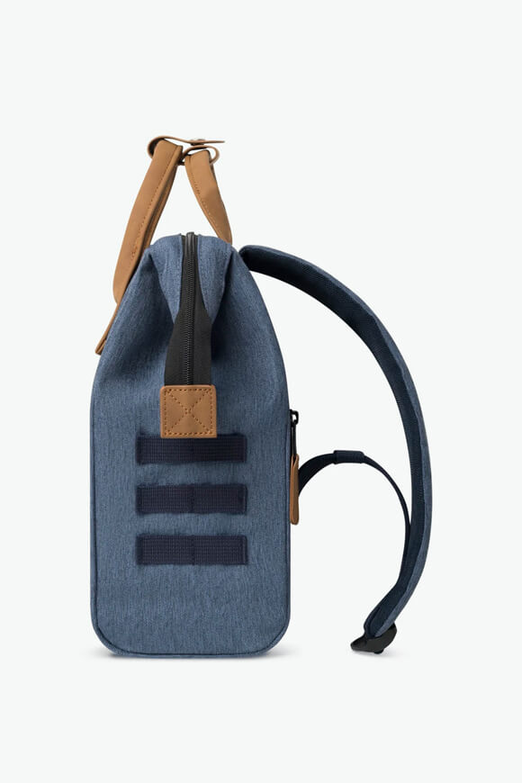 Paris Rucksack 12L - Blue Melanged