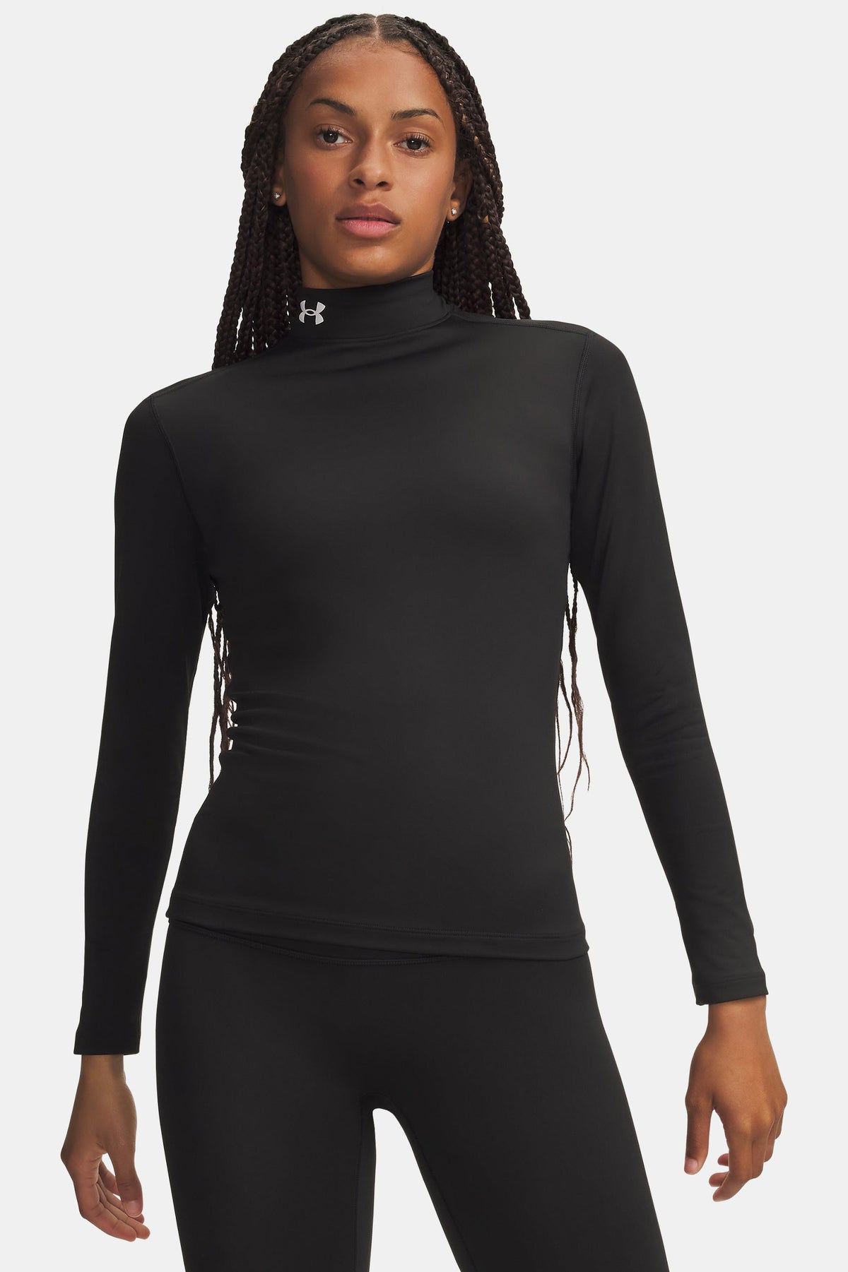 Langarmshirt - Ultimate Black