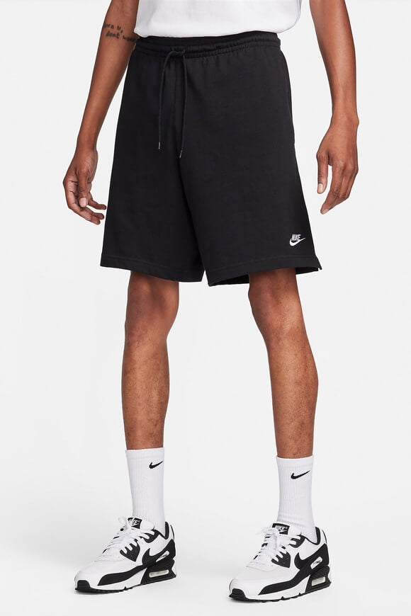 Club Sweatshorts - Black