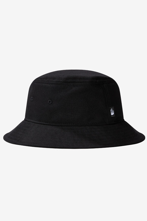 Norm Fischerhut / Bucket Hat - Black