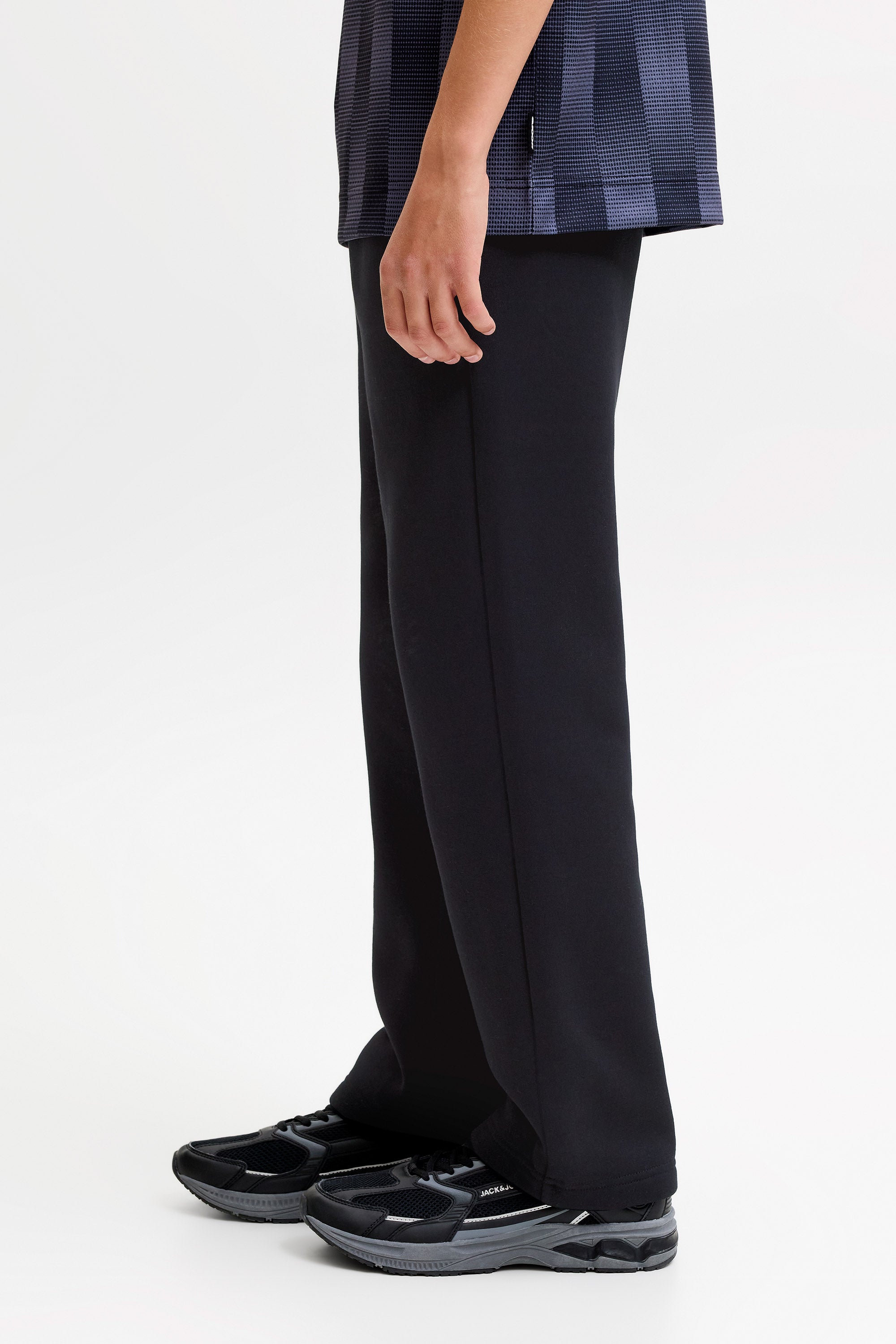 JPSTKANE BRADLEY pantalon en sweat - Black